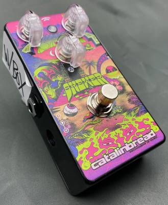 Catalinbread - Blackmore Skewer Treble Boost Pedal 2